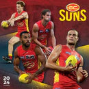 NRL & AFL 2024 Calendars