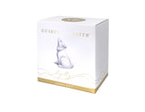 Guiding Spirits Loyalty Ceramic Wolf