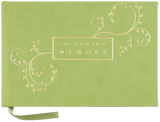 In Loving Memory Book