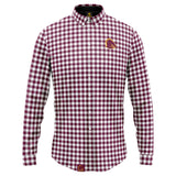 NRL Broncos Dress Shirt