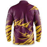 NRL Brisbane Broncos Ignition Fishing Shirt