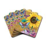 Lisa Pollock - Bamboo Coaster Sets