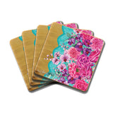 Lisa Pollock - Bamboo Coaster Sets