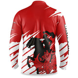 NRL St George Dragons Ignition Fishing Shirt