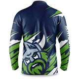 NRL Canberra Raiders Ignition Fishing Shirt
