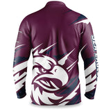 NRL Manly Sea Eagles Ignition Fishing Shirt