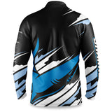 NRL Cronulla Sharks Ignition Fishing Shirt