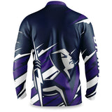 NRL Melbourne Storm Ignition Fishing Shirt