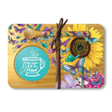 Lisa Pollock-Tea Time Trays