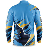 NRL Gold Coast Titans Ignition Fishing Shirt