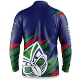 NRL New Zealand Warriors Ignition Fishing Shirt