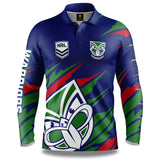NRL New Zealand Warriors Ignition Fishing Shirt