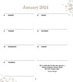 2024 Diary - Australian Country Collections