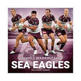 NRL & AFL 2024 Calendars