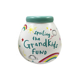 Pot Of Dreams Money Box