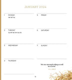 2024 Diary - Horses at Home
