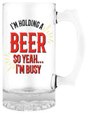 Naughty Novelties - Beer Stein's
