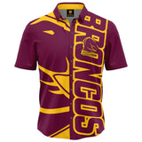 NRL Brisbane Broncos Showtime Party Shirt