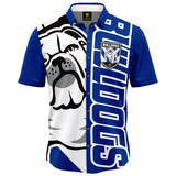 NRL Canterbury Bulldogs Showtime Party Shirt
