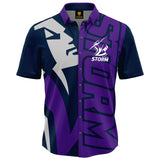NRL Melbourne Storm Showtime Party Shirt