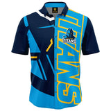 NRL Gold Coast Titans Showtime Party Shirt