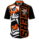 NRL Wests Tigers Showtime Party Shirt