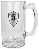 Beer Stein - Happy Birthday