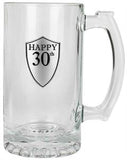 Beer Stein - Happy Birthday