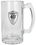 Beer Stein - Happy Birthday