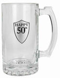 Beer Stein - Happy Birthday