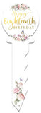 18th Birthday Key - Landmark Designs