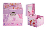 Ballerina Musical Jewellery Box