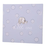 Baby Photo Album Little One Dots