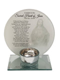 Tealight Candleholder Religious