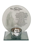 Tealight Candleholder Religious