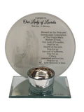 Tealight Candleholder Religious