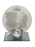 Tealight Candleholder Religious