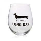 Stemless Wine Glasses