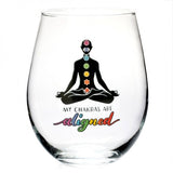 Stemless Wine Glasses