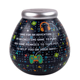 Pot Of Dreams Money Box