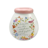 Pot Of Dreams Money Box
