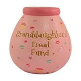 Pot Of Dreams Money Box