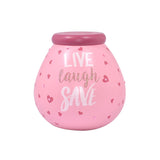 Pot Of Dreams Money Box