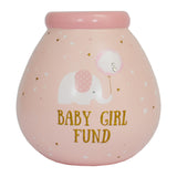 Pot Of Dreams Money Box