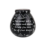 Pot Of Dreams Money Box
