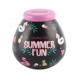 Pot Of Dreams Money Box