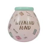 Pot Of Dreams Money Box