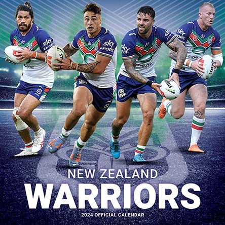 NRL & AFL 2024 Calendars