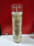 David Fischhoff Memorial Candle