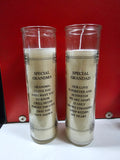 David Fischhoff Memorial Candle